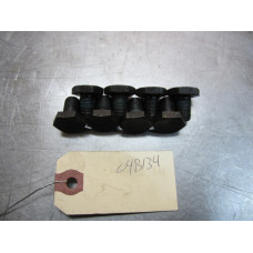 04B134 Flexplate Bolts From 2012 GMC ACADIA  3.6